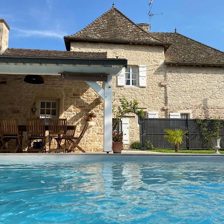 Le Pigeonnier De Saint-Loup Bed And Breakfast المظهر الخارجي الصورة