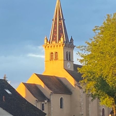 Le Pigeonnier De Saint-Loup Bed And Breakfast المظهر الخارجي الصورة