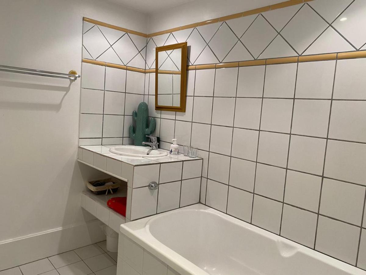 Le Pigeonnier De Saint-Loup Bed And Breakfast المظهر الخارجي الصورة