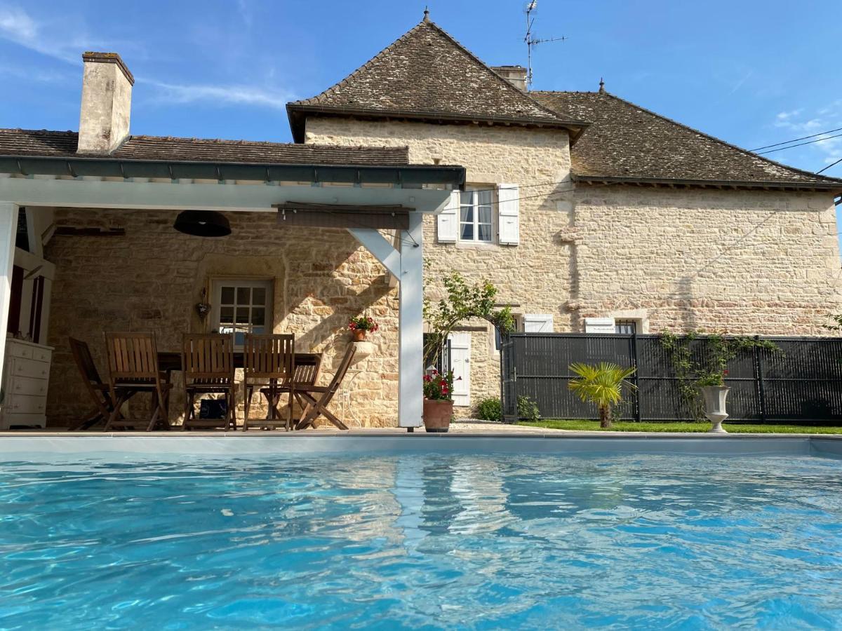 Le Pigeonnier De Saint-Loup Bed And Breakfast المظهر الخارجي الصورة