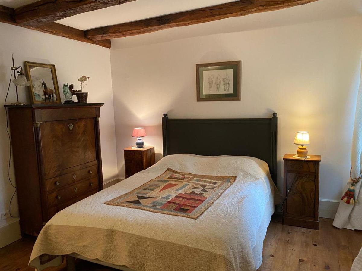 Le Pigeonnier De Saint-Loup Bed And Breakfast المظهر الخارجي الصورة