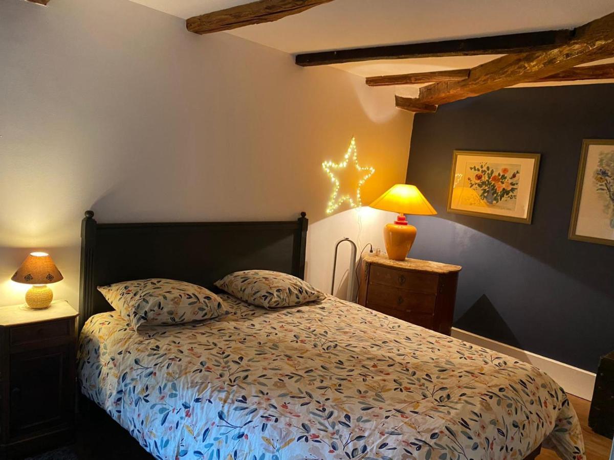 Le Pigeonnier De Saint-Loup Bed And Breakfast المظهر الخارجي الصورة