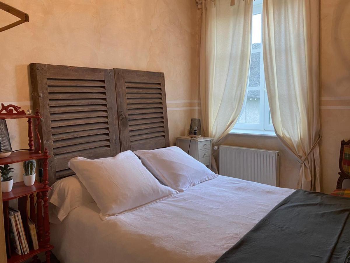 Le Pigeonnier De Saint-Loup Bed And Breakfast المظهر الخارجي الصورة