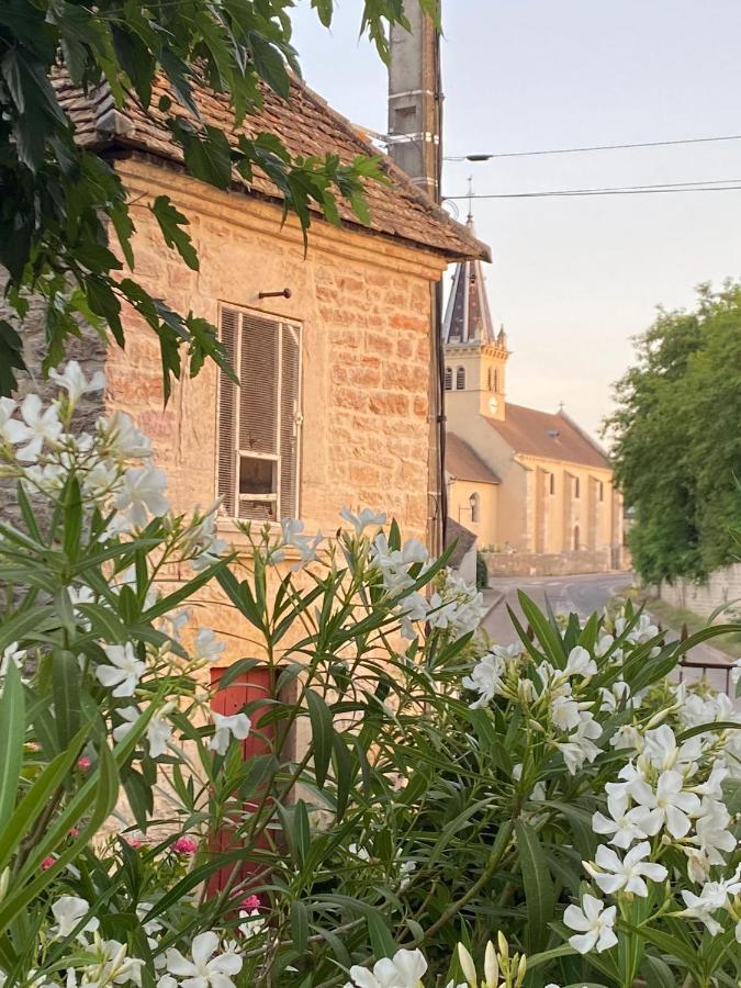 Le Pigeonnier De Saint-Loup Bed And Breakfast المظهر الخارجي الصورة