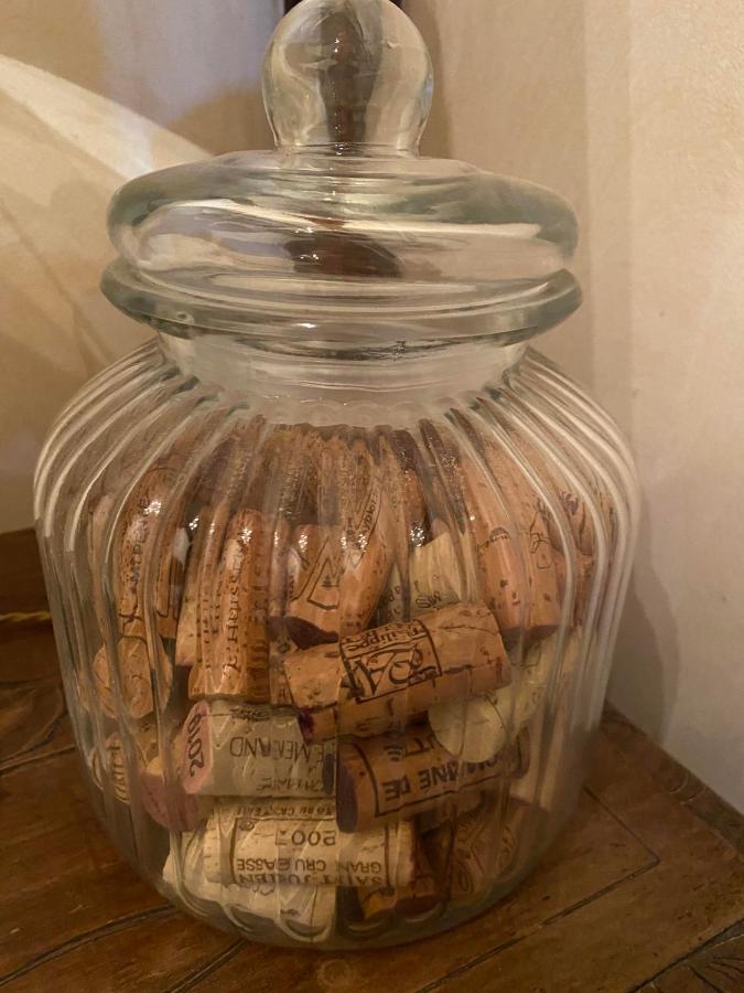 Le Pigeonnier De Saint-Loup Bed And Breakfast المظهر الخارجي الصورة