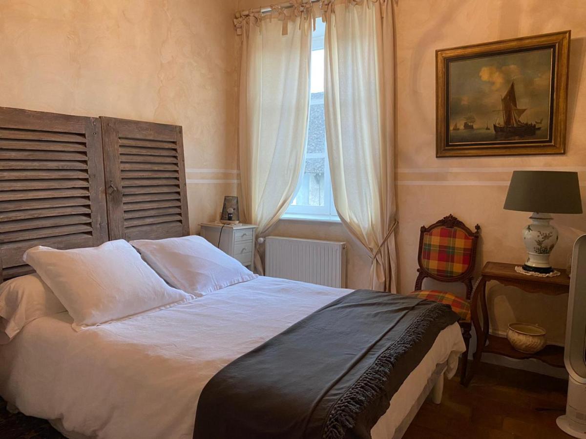 Le Pigeonnier De Saint-Loup Bed And Breakfast المظهر الخارجي الصورة