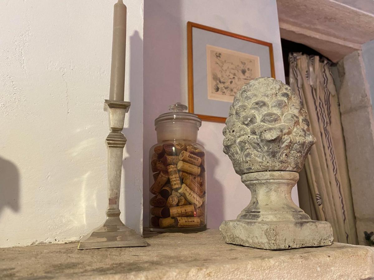 Le Pigeonnier De Saint-Loup Bed And Breakfast المظهر الخارجي الصورة