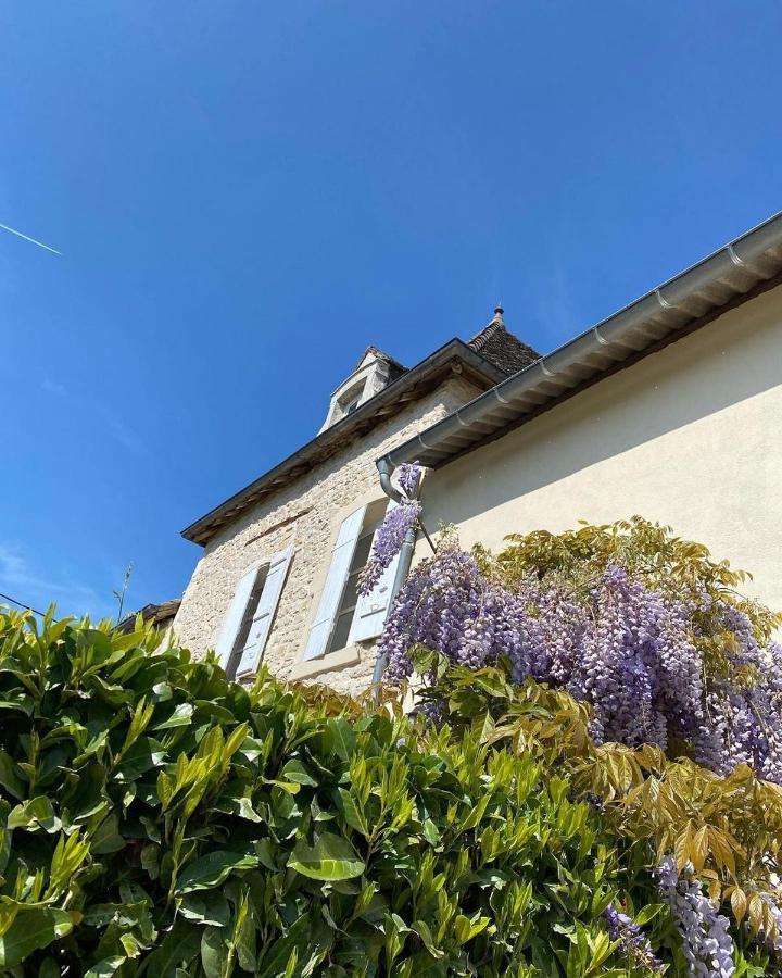 Le Pigeonnier De Saint-Loup Bed And Breakfast المظهر الخارجي الصورة