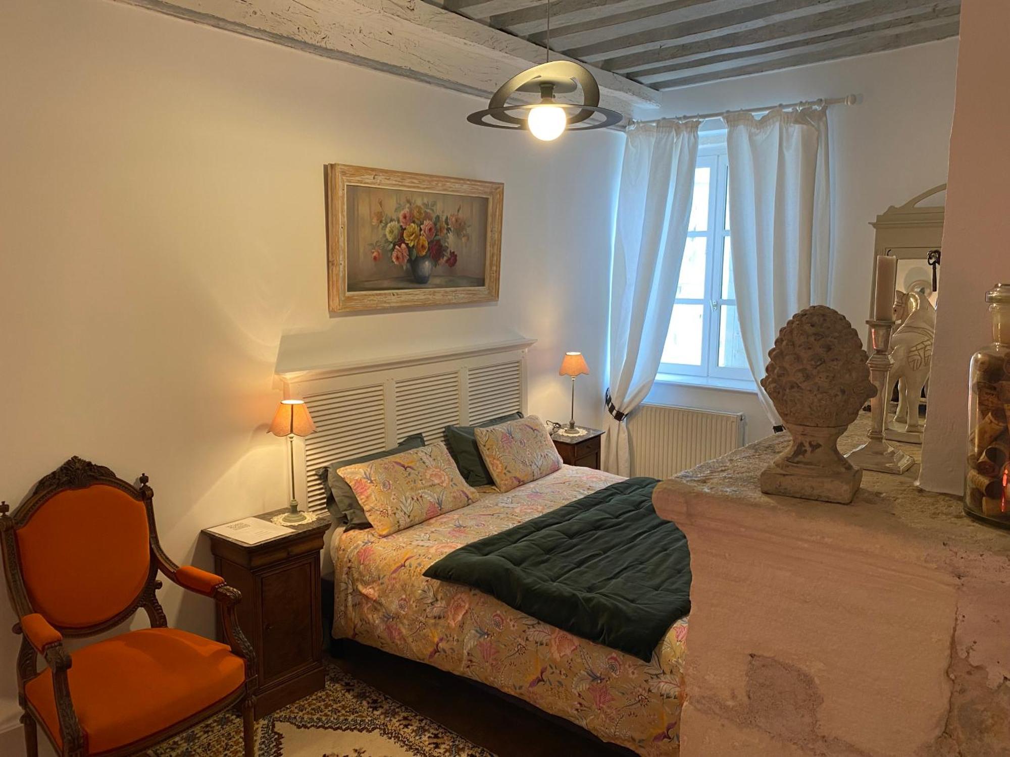 Le Pigeonnier De Saint-Loup Bed And Breakfast المظهر الخارجي الصورة