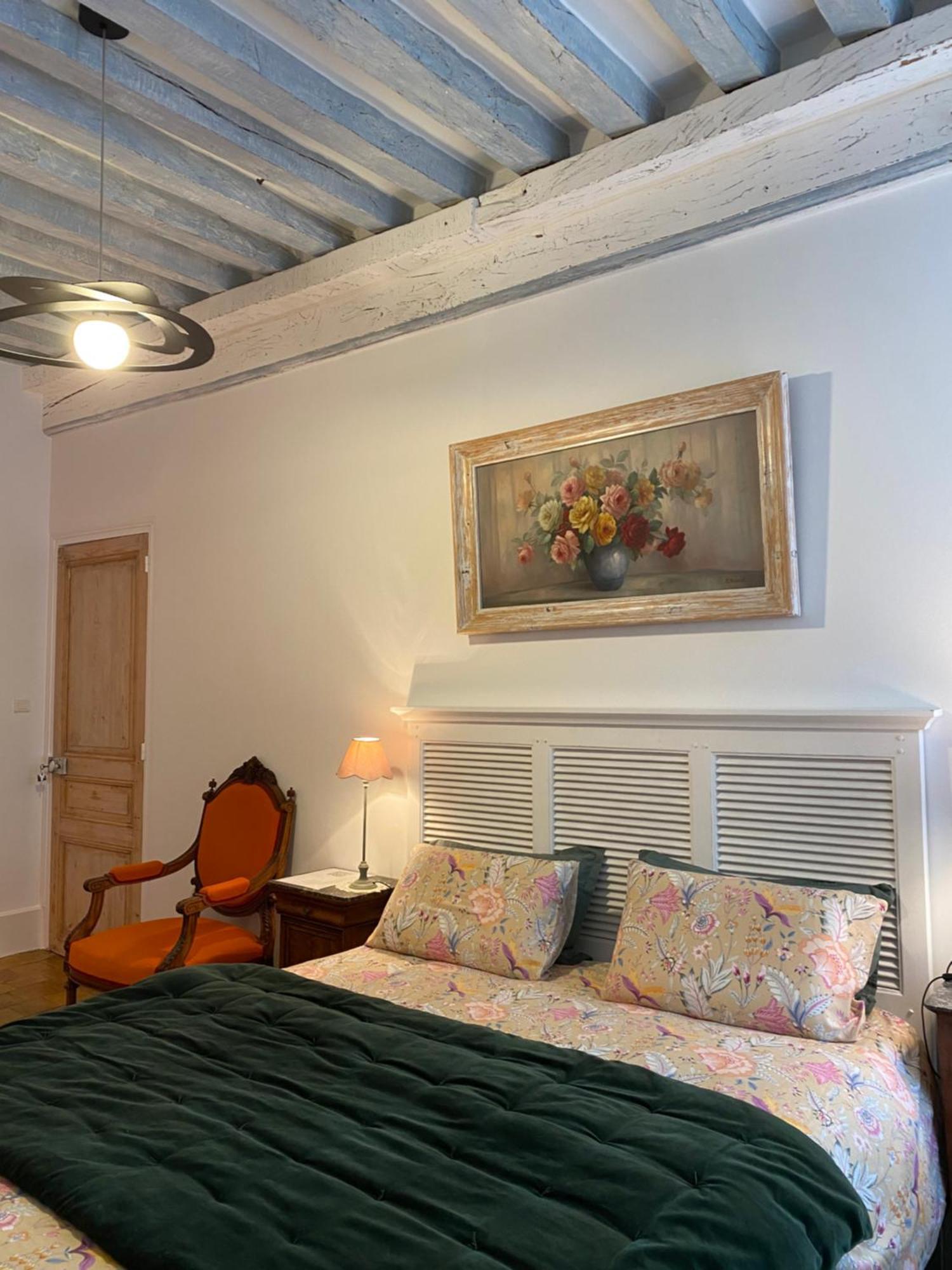 Le Pigeonnier De Saint-Loup Bed And Breakfast المظهر الخارجي الصورة