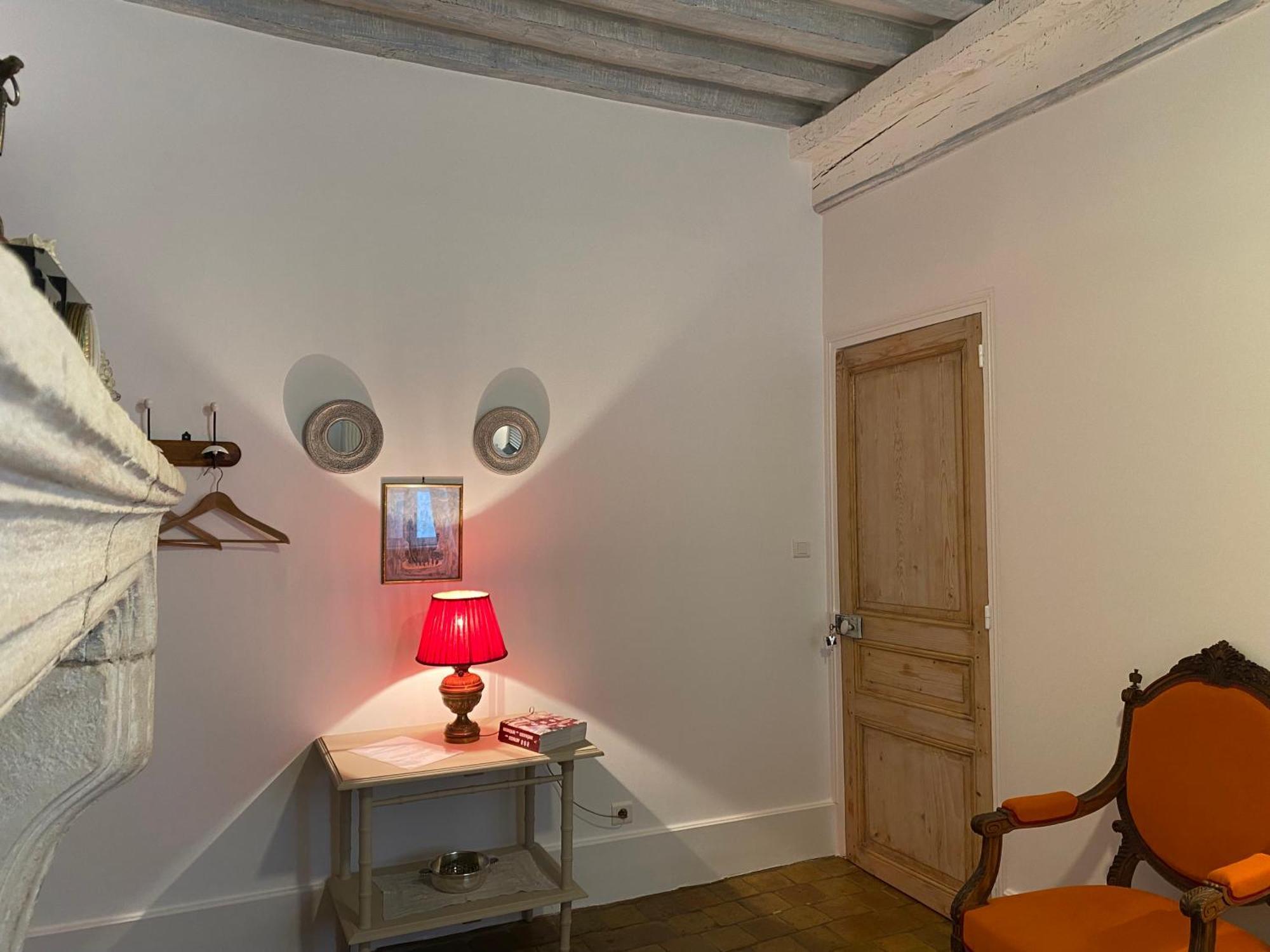 Le Pigeonnier De Saint-Loup Bed And Breakfast المظهر الخارجي الصورة
