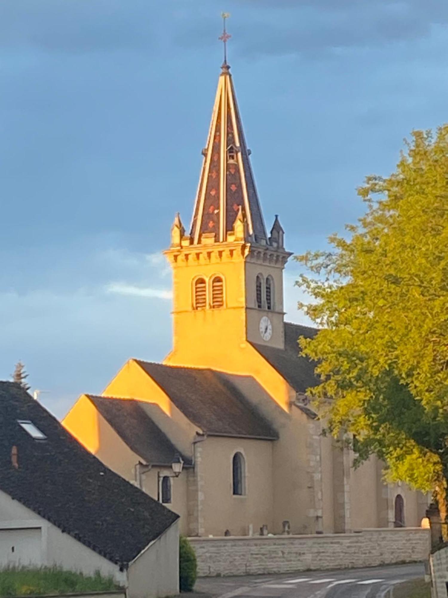 Le Pigeonnier De Saint-Loup Bed And Breakfast المظهر الخارجي الصورة